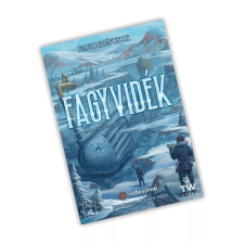 Reflexshop Kartográfusok: Fagyvidék térképcsomag kiegészítő (RSTHUNCARTFE) (RSTHUNCARTFE) - Kártyajátékok társasjáték