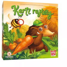 Reflexshop Kerti rejtély (5999566841170) társasjáték