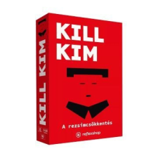 Reflexshop Kill Kim - A rezsimcsökkentés társasjáték társasjáték