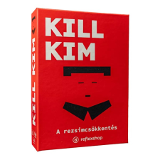 Reflexshop Kill kim társasjáték blakkrs társasjáték