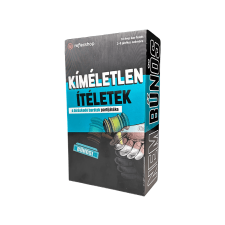 Reflexshop Kíméletlen ítéletek társasjáték (UGJYFRS) társasjáték
