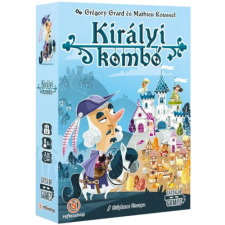 Reflexshop Királyi kombó (magyar) társasjáték társasjáték