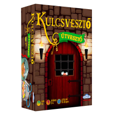 Reflexshop Kulcsvesztő útvesztő társasjáték társasjáték