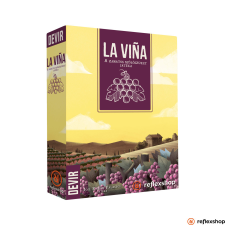 Reflexshop La viña társasjáték társasjáték