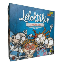 Reflexshop Lélektükör társasjáték (BLAFEELRS) társasjáték