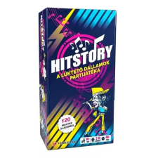 Reflexshop LUDICUS GAMES Hitstory társasjáték társasjáték