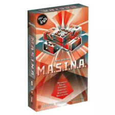Reflexshop M.A.S.I.N.A. egyszemélyes társasjáték társasjáték