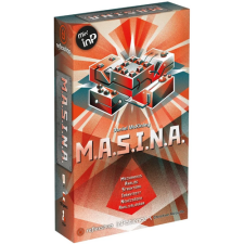 Reflexshop M.A.S.I.N.A. társasjáték társasjáték