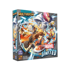 Reflexshop Marvel United: Multiverzum társasjáték (CMMUMVRS) társasjáték