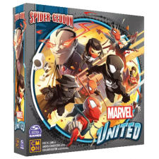 Reflexshop Marvel United: Spider-Geddon társasjáték társasjáték