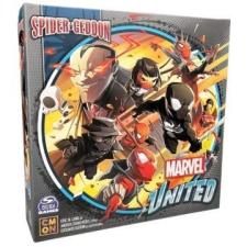 Reflexshop Marvel United: Spider-Geddon társasjáték társasjáték