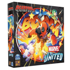 Reflexshop Marvel United X-Men: Deadpool társasjáték társasjáték