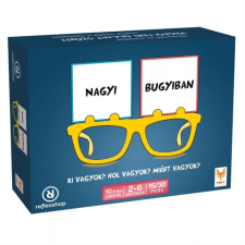 Reflexshop Nagyi bugyiban társasjáték társasjáték