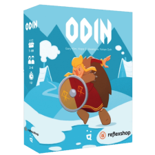Reflexshop Odin társasjáték társasjáték