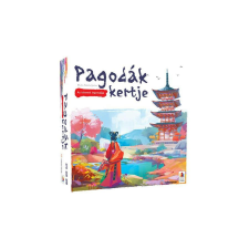 Reflexshop Pagodák kertje társasjáték társasjáték
