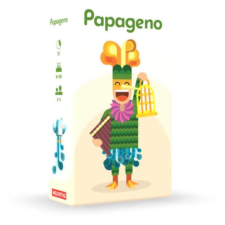 Reflexshop Papageno kártyajáték HPAFK2001002 társasjáték
