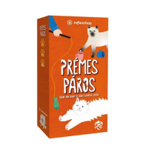 Reflexshop Prémes páros társasjáték társasjáték