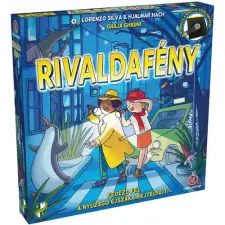 Reflexshop Rivaldafény társasjáték társasjáték