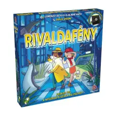 Reflexshop Rivaldafény társasjáték fajáték