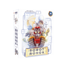 Reflexshop Robot Művek társasjáték (NGRRRS) társasjáték