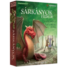 Reflexshop Sárkányok erdeje társasjáték társasjáték