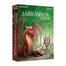 Reflexshop Sárkányok erdeje társasjáték társasjáték