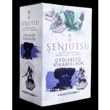 Reflexshop Senjutsu: Gyülekező viharfelhők kiegészítő csomag társasjáték