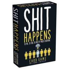 Reflexshop Shit happens társasjáték társasjáték