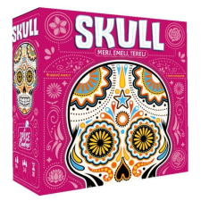 Reflexshop Skull társasjáték (LMSKRS) (LMSKRS) társasjáték
