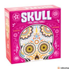Reflexshop Skull társasjáték (REFLEXSHOP_SCSK02HU) társasjáték