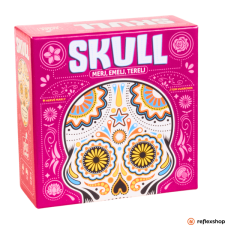Reflexshop Skull társasjáték scsk02hu társasjáték