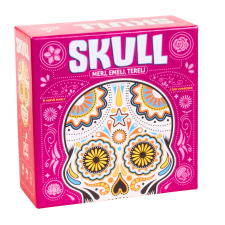 Reflexshop Skull társasjáték (új kiadás) társasjáték