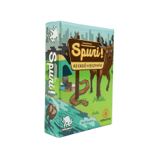 Reflexshop Spuri! társasjáték