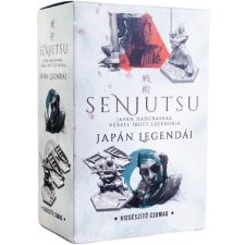 Reflexshop Stone Sword Games Senjutsu: Japán legendái kiegészítő csomag (SSGSENLOFCPRS) társasjáték