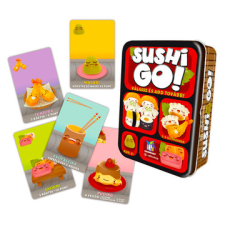 Reflexshop Sushi go kártyajáték kártyajáték