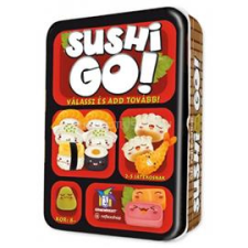 Reflexshop Sushi Go társasjáték (REFLEXSHOP_GWSUS) társasjáték