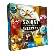 Reflexshop Szörnyszekrény társasjáték társasjáték