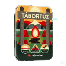 Reflexshop Tábortűz társasjáték társasjáték
