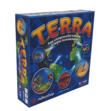Reflexshop Terra társasjáték HUTERRS társasjáték