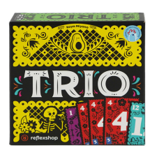Reflexshop Trio társasjáték