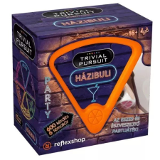 Reflexshop Trivial Pursuit: Házibuli társasjáték
