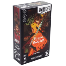 Reflexshop Unmatched: Piroska vs. Beowulf társasjáték társasjáték