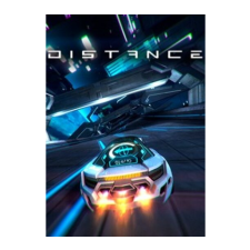 Refract Distance (PC - Steam Digitális termékkulcs) videójáték