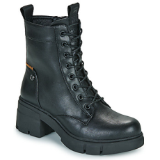 Refresh Bokacsizmák 172906-BLACK Fekete 37