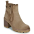 Refresh Bokacsizmák 173031-BEIGE Bézs 40