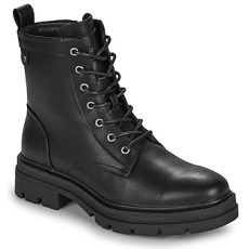 Refresh Csizmák 171000-BLACK Fekete 39