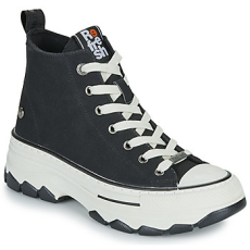 Refresh Magas szárú edzőcipők 173078-BLACK Fekete 36