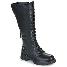 Refresh Városi csizmák 173025-BLACK Fekete 41