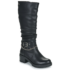 Refresh Városi csizmák 173248-BLACK Fekete 39