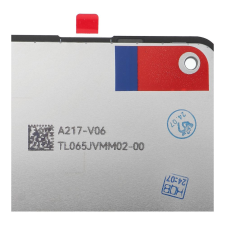 Refurbished LCD kijelző keret nélkül Samsung Galaxy A21s A217 mobiltelefon, tablet alkatrész